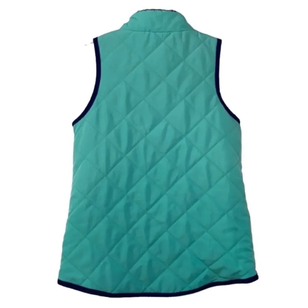 Kids JK Girls Blue lightweight Vest(Size Small)